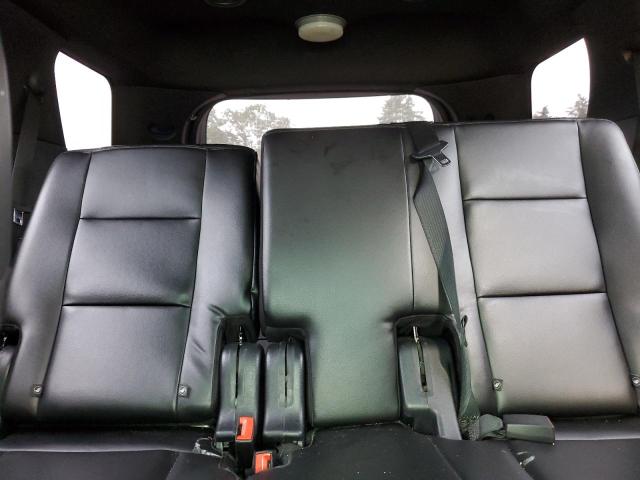 1FM5K8AR4FGA66591 - 2015 FORD EXPLORER POLICE INTERCEPTOR BLUE photo 10