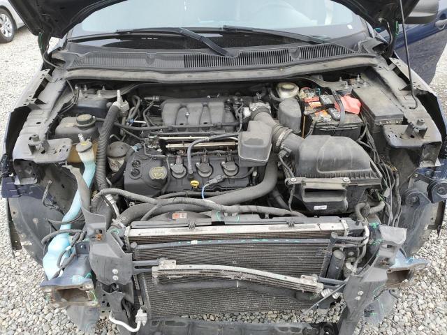 1FM5K8AR4FGA66591 - 2015 FORD EXPLORER POLICE INTERCEPTOR BLUE photo 12