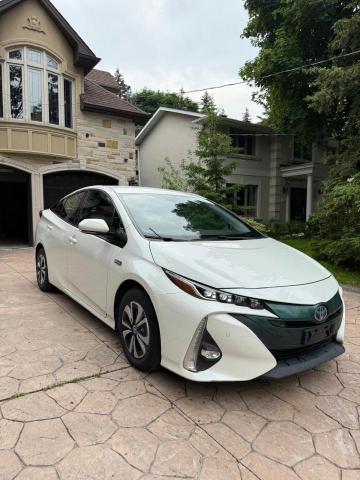 2018 TOYOTA PRIUS PRIM, null