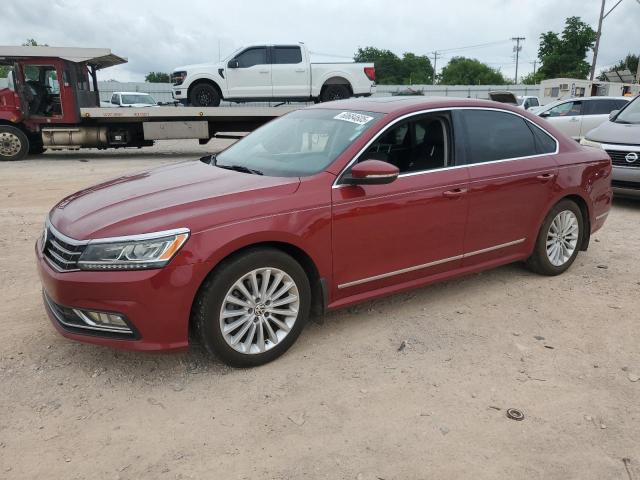 2016 VOLKSWAGEN PASSAT SE, null