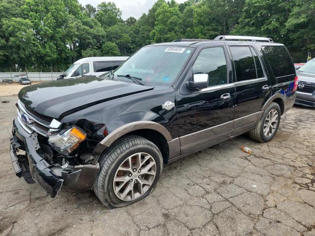 2017 FORD EXPEDITION XLT, null
