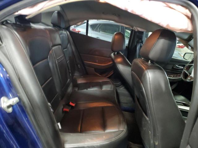 1G11G5SXXDU116823 - 2013 CHEVROLET MALIBU 3LT BLUE photo 10