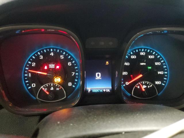 1G11G5SXXDU116823 - 2013 CHEVROLET MALIBU 3LT BLUE photo 9