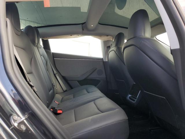 5YJ3E1EA2RF863029 - 2024 TESLA MODEL 3 أسود صورة 10