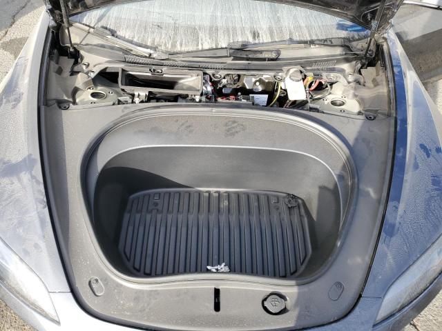 5YJ3E1EA2RF863029 - 2024 TESLA MODEL 3 أسود صورة 11