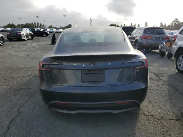 5YJ3E1EA2RF863029 - 2024 TESLA MODEL 3 أسود صورة 6
