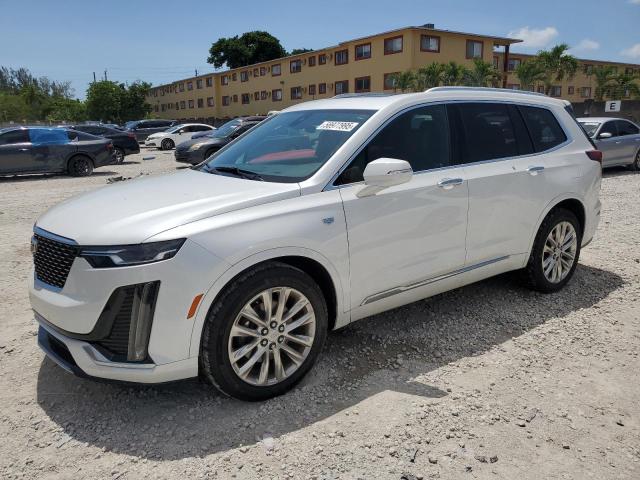 2020 CADILLAC XT6 PREMIUM LUXURY, null