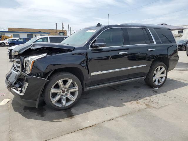 1GYS4CKJ8GR247531 - 2016 CADILLAC ESCALADE PREMIUM BLACK photo 1