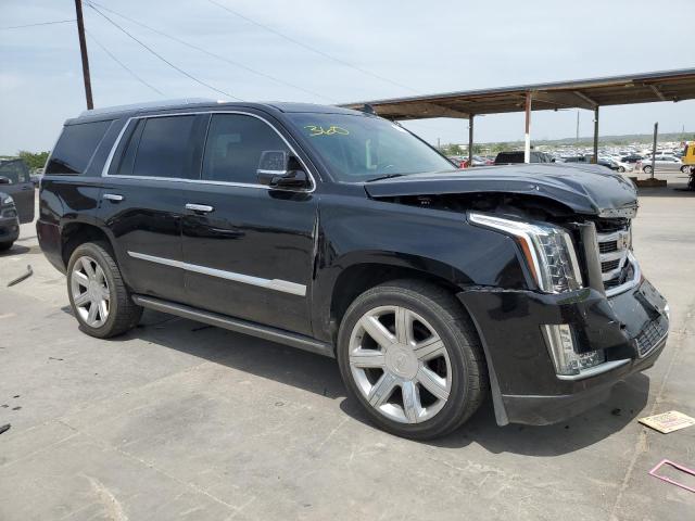 1GYS4CKJ8GR247531 - 2016 CADILLAC ESCALADE PREMIUM BLACK photo 4