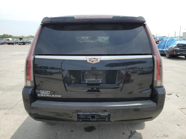 1GYS4CKJ8GR247531 - 2016 CADILLAC ESCALADE PREMIUM BLACK photo 6