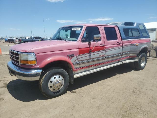 1994 FORD F350, 