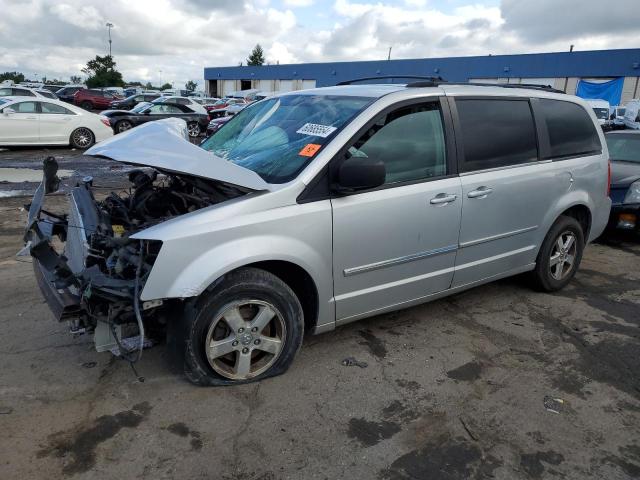 2009 DODGE GRAND CARA SXT, 