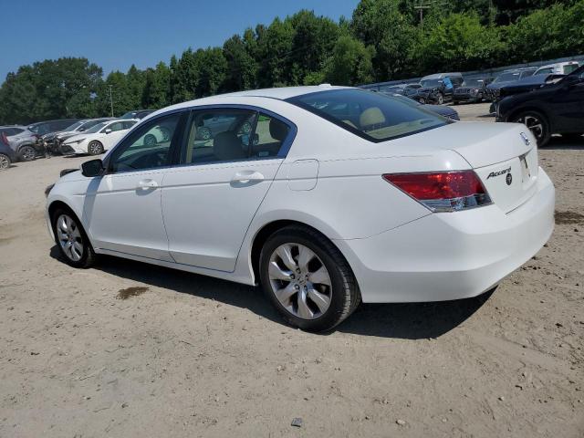 1HGCP26818A146951 - 2008 HONDA ACCORD EXL WHITE photo 2