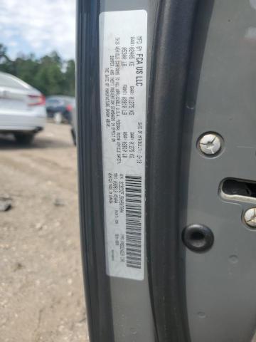 2C3CDZFJ5KH607004 - 2019 DODGE CHALLENGER R/T SCAT PACK GRAY photo 13