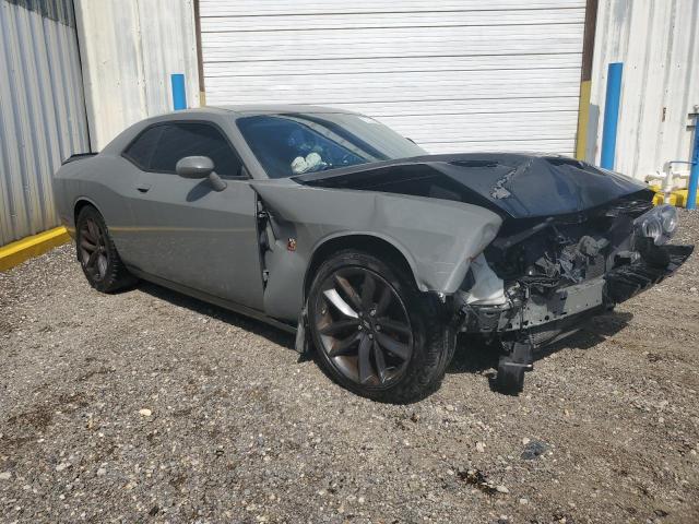 2C3CDZFJ5KH607004 - 2019 DODGE CHALLENGER R/T SCAT PACK GRAY photo 4