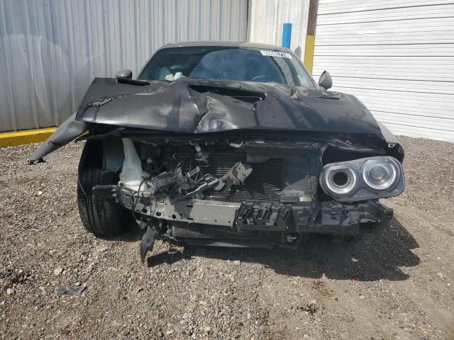 2C3CDZFJ5KH607004 - 2019 DODGE CHALLENGER R/T SCAT PACK GRAY photo 5