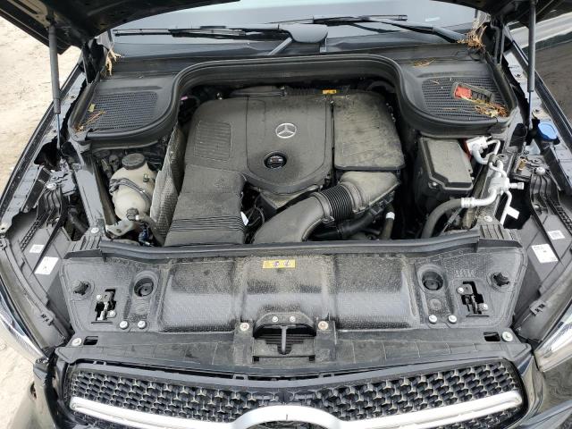 4JGFB4FB7RB001549 - 2024 MERCEDES-BENZ GLE 350 4MATIC BLACK photo 12