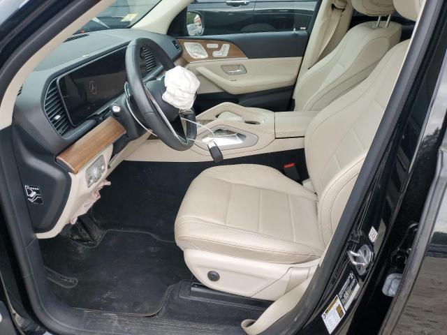 4JGFB4FB7RB001549 - 2024 MERCEDES-BENZ GLE 350 4MATIC BLACK photo 7