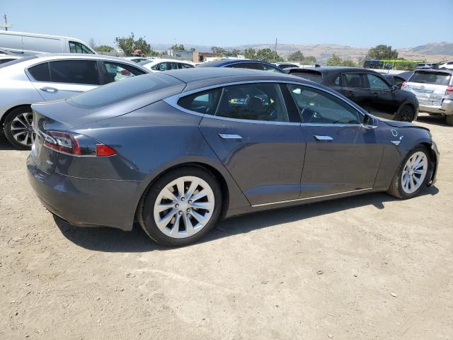 5YJSA1E24GF139453 - 2016 TESLA MODEL S 灰色 照片 3