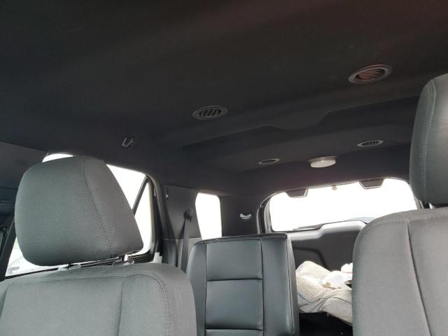 1FM5K8AR4GGD16168 - 2016 FORD EXPLORER POLICE INTERCEPTOR WHITE photo 10