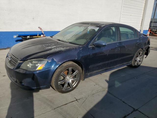 1N4BL11DX5C952846 - 2005 NISSAN ALTIMA SE BLUE photo 1