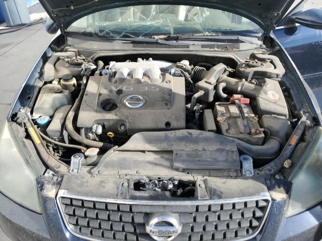 1N4BL11DX5C952846 - 2005 NISSAN ALTIMA SE BLUE photo 11