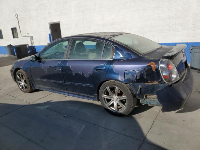 1N4BL11DX5C952846 - 2005 NISSAN ALTIMA SE BLUE photo 2