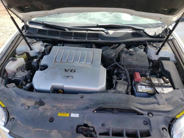 4T1BK3DB1BU407753 - 2011 TOYOTA AVALON BASE 白色 照片 11