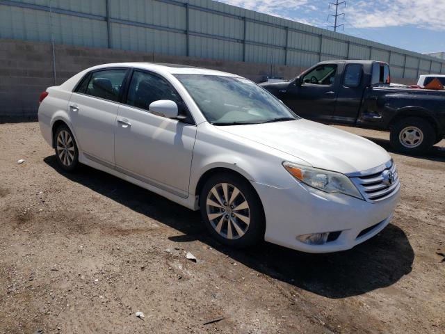 4T1BK3DB1BU407753 - 2011 TOYOTA AVALON BASE 白色 照片 4