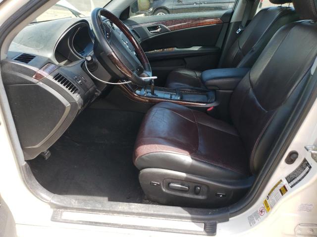 4T1BK3DB1BU407753 - 2011 TOYOTA AVALON BASE 白色 照片 7