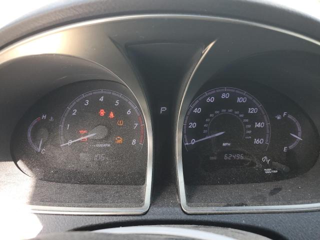 4T1BK3DB1BU407753 - 2011 TOYOTA AVALON BASE 白色 照片 9