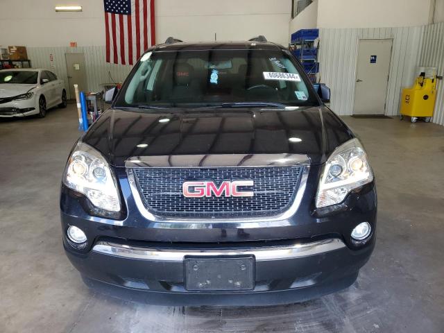 1GKKRPED4CJ274453 - 2012 GMC ACADIA SLE BLACK photo 5