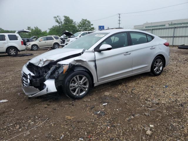 2018 HYUNDAI ELANTRA SEL, null