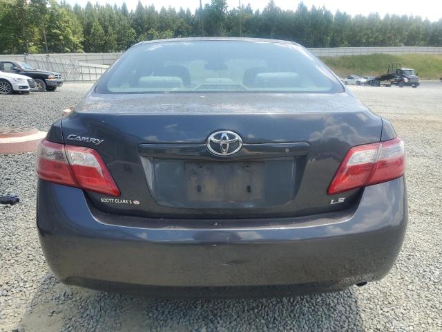 4T1BE46K39U914609 - 2009 TOYOTA CAMRY BASE CHARCOAL photo 6