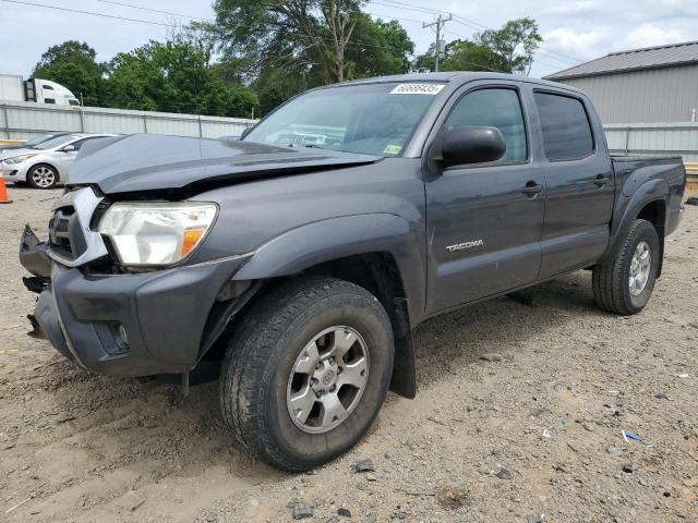 2014 TOYOTA TACOMA DOUBLE CAB, null