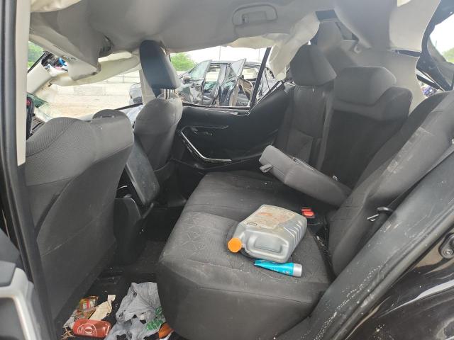 2T3W1RFV4MC097382 - 2021 TOYOTA RAV4 XLE BLACK photo 10