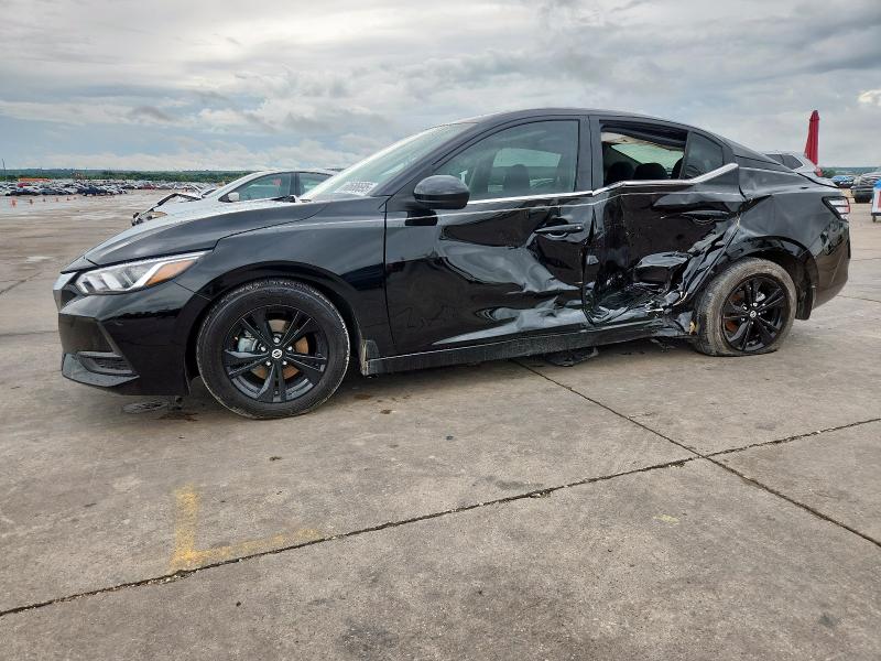 2022 NISSAN SENTRA SV, null