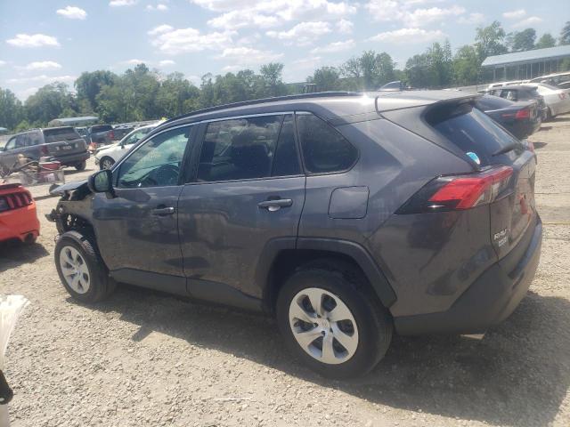 2T3H1RFVXKW054136 - 2019 TOYOTA RAV4 LE CHARCOAL photo 2