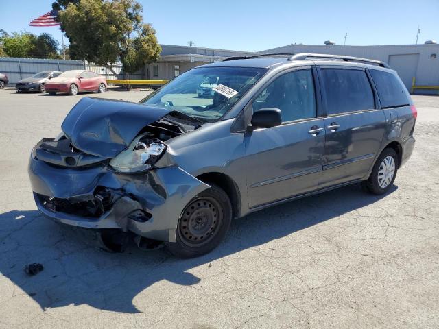 2006 TOYOTA SIENNA CE, null