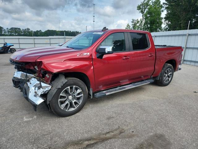 2019 CHEVROLET SILVERADO K1500 LT, null