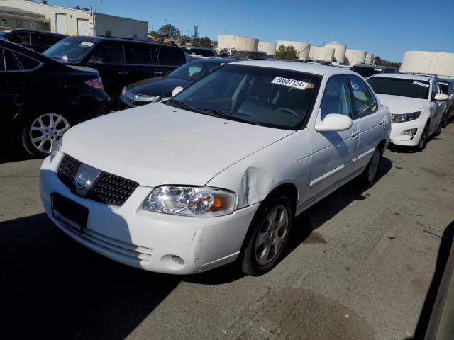 2004 NISSAN SENTRA 1.8, 