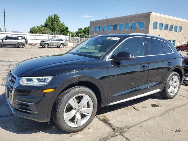 2018 AUDI Q5 PREMIUM PLUS, null