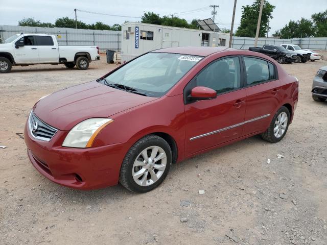 2010 NISSAN SENTRA 2.0, null