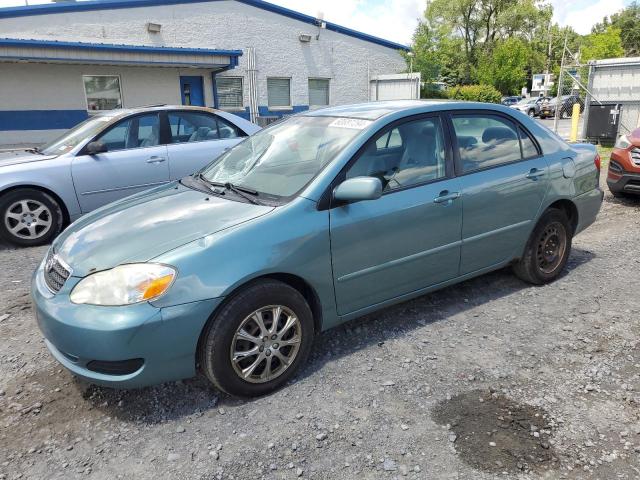 2007 TOYOTA COROLLA CE, 