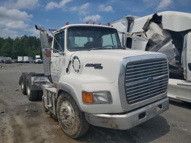 1FTYY95S0LVA40757 - 1990 FORD L-SERIES LTA9000 WHITE photo 1