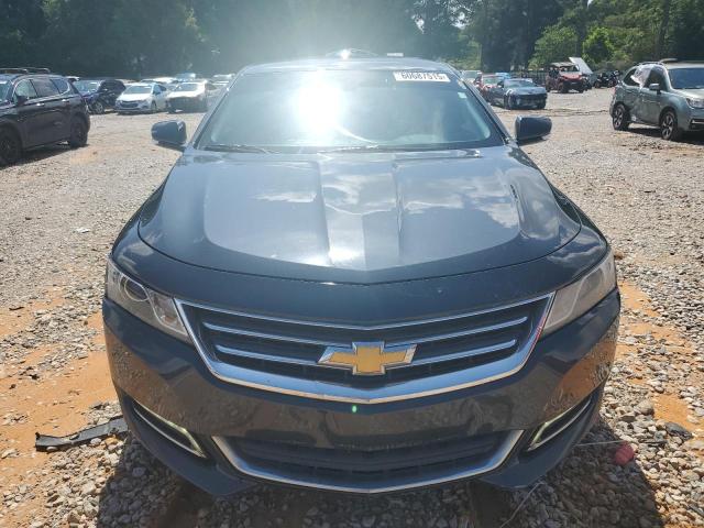2G1105S30J9145810 - 2018 CHEVROLET IMPALA LT ნაცრისფერი ფოტო 5