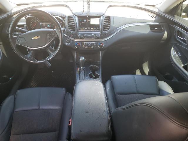 2G1105S30J9145810 - 2018 CHEVROLET IMPALA LT ნაცრისფერი ფოტო 8
