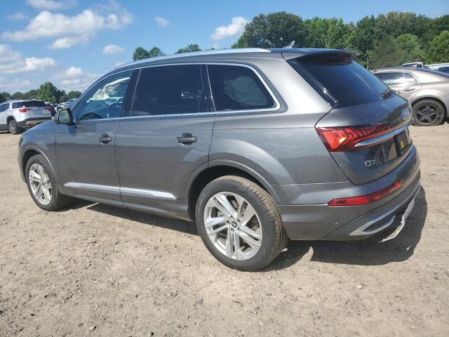 WA1LXAF78MD039169 - 2021 AUDI Q7 PREMIUM PLUS GRAY photo 2