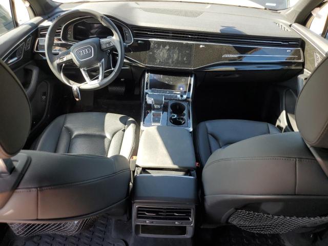 WA1LXAF78MD039169 - 2021 AUDI Q7 PREMIUM PLUS GRAY photo 8