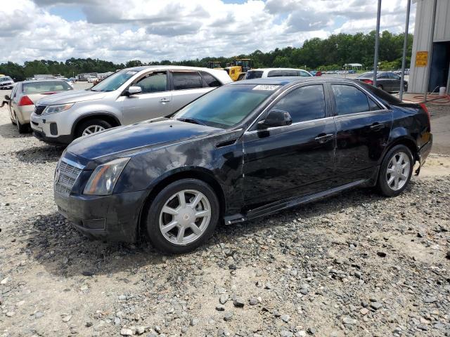 1G6DF577690146676 - 2009 CADILLAC CTS BLACK photo 1